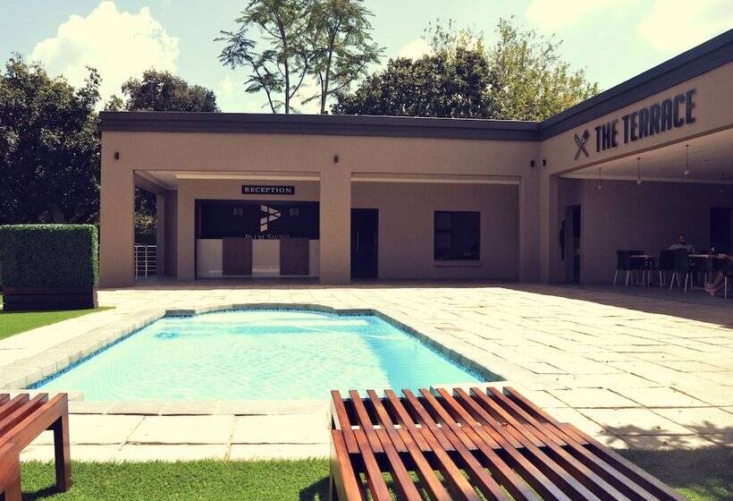 هتل Palm Swift Luxury Accommodation