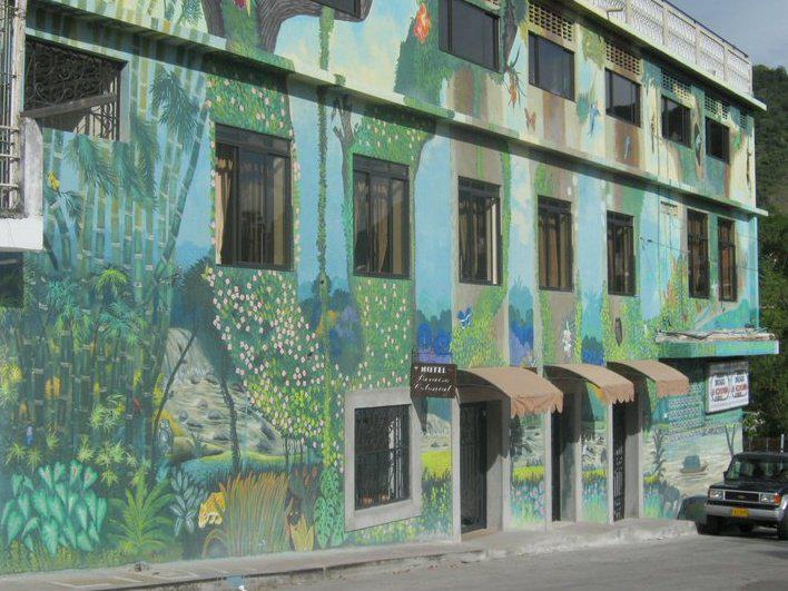 هتل Paraíso Colonial