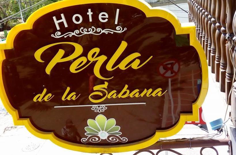 هتل Perla De La Sabana