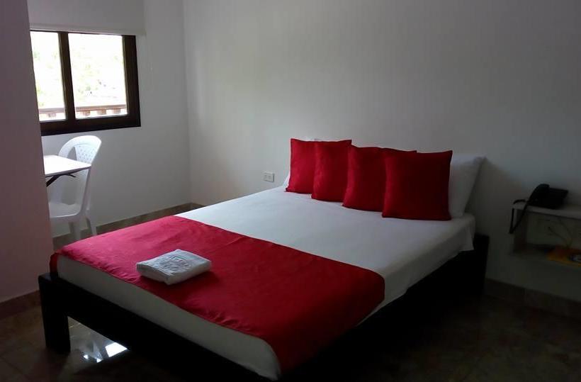 هتل Perla De La Sabana