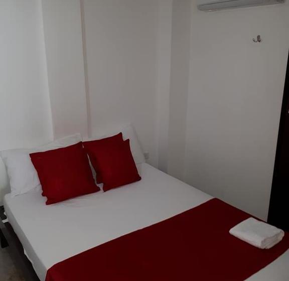 هتل Perla De La Sabana