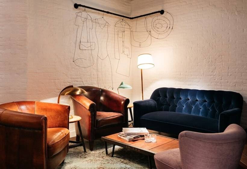 Ruby Coco Hotel Dusseldorf