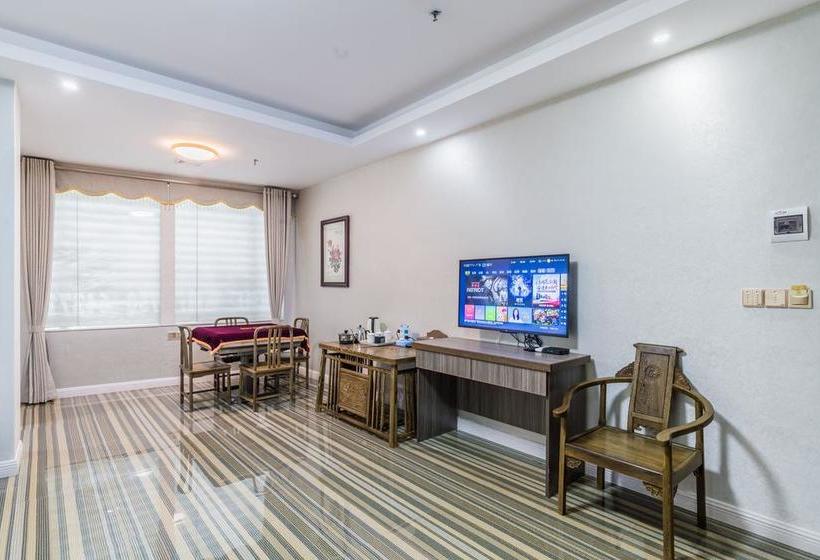 酒店 Shengli Hydrotherapy Vacation