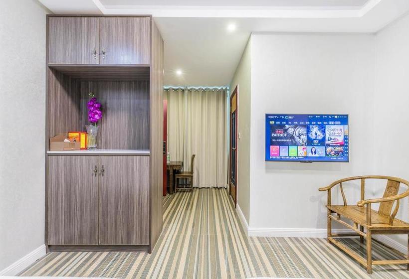 酒店 Shengli Hydrotherapy Vacation