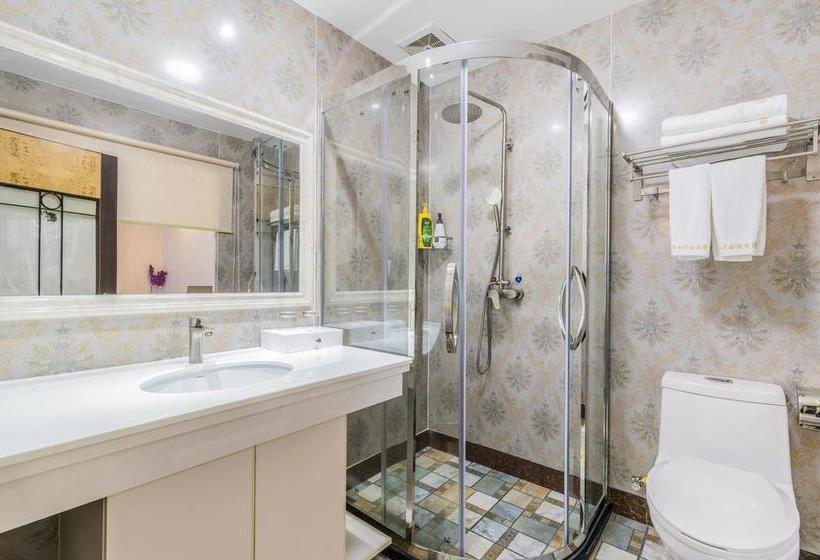 酒店 Shengli Hydrotherapy Vacation