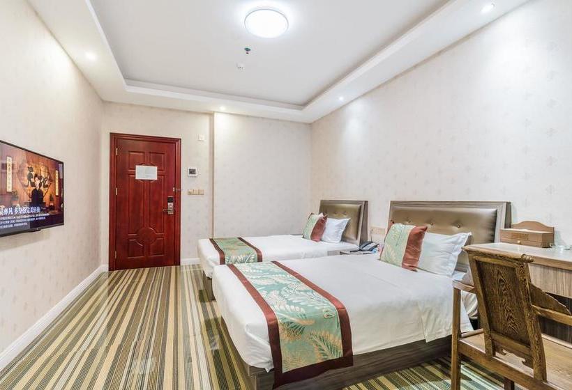 酒店 Shengli Hydrotherapy Vacation