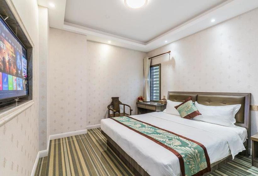 酒店 Shengli Hydrotherapy Vacation