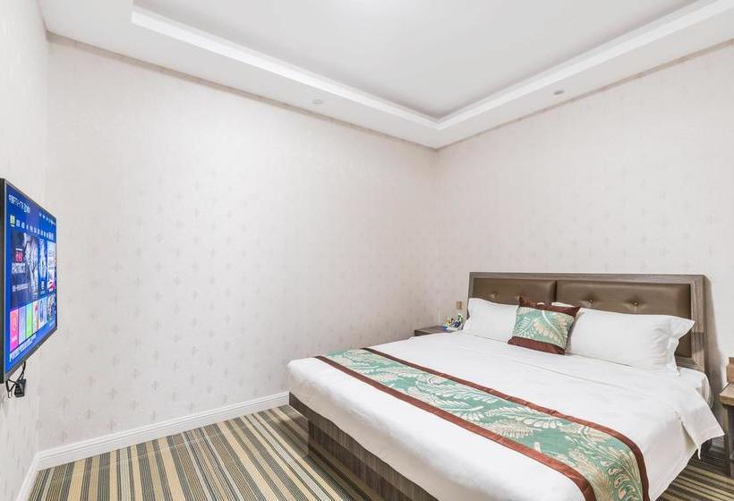 酒店 Shengli Hydrotherapy Vacation