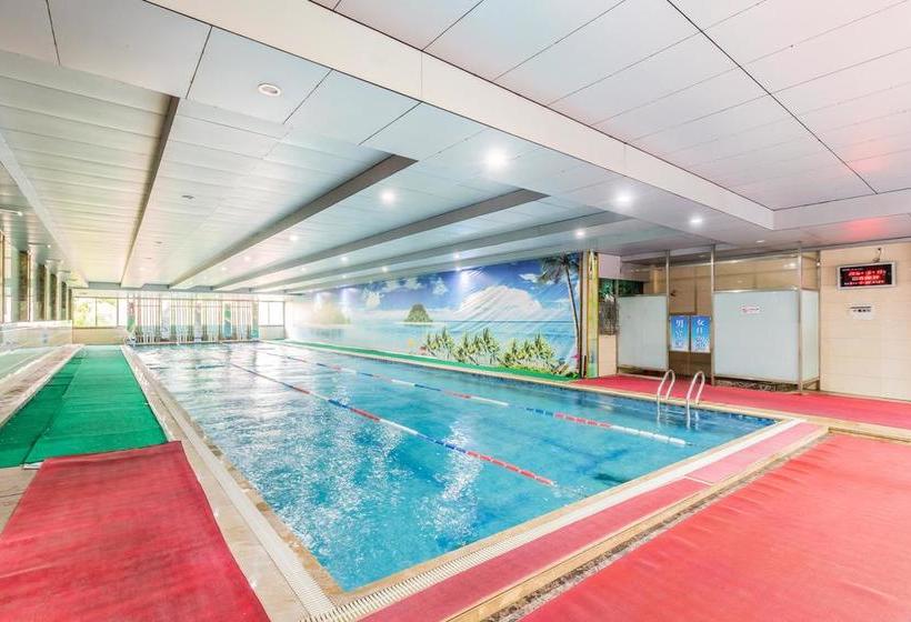 酒店 Shengli Hydrotherapy Vacation