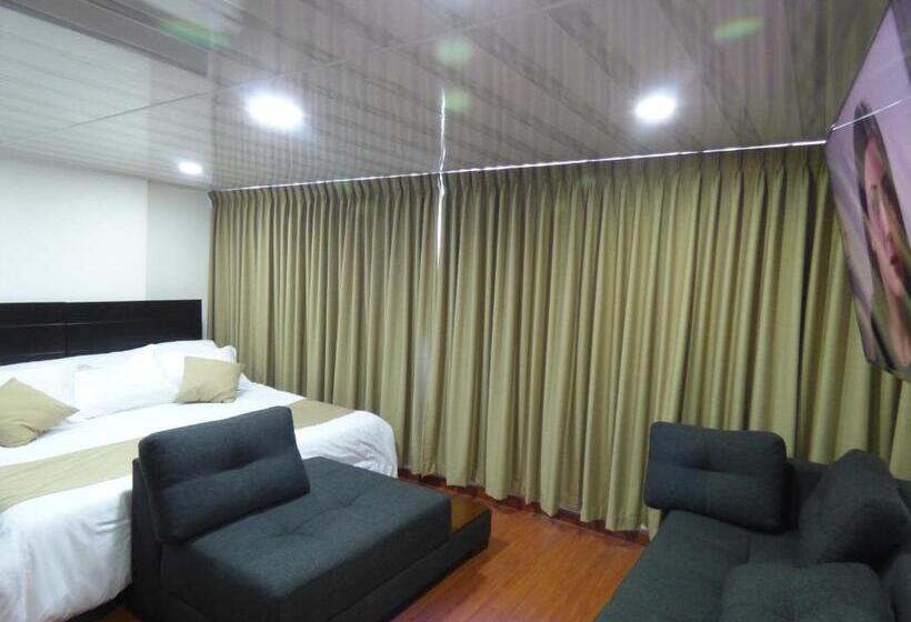 Suite Santa Lucia Hotel Boutique