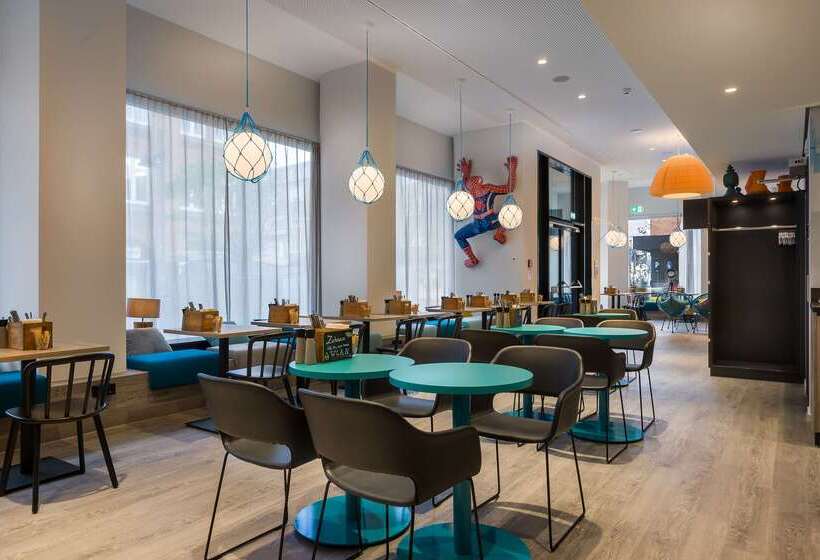 هتل Holiday Inn   The Niu, Welly Kiel, An Ihg
