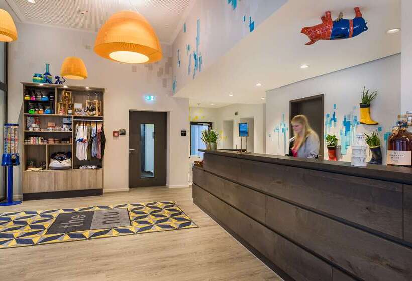 هتل Holiday Inn   The Niu, Welly Kiel, An Ihg
