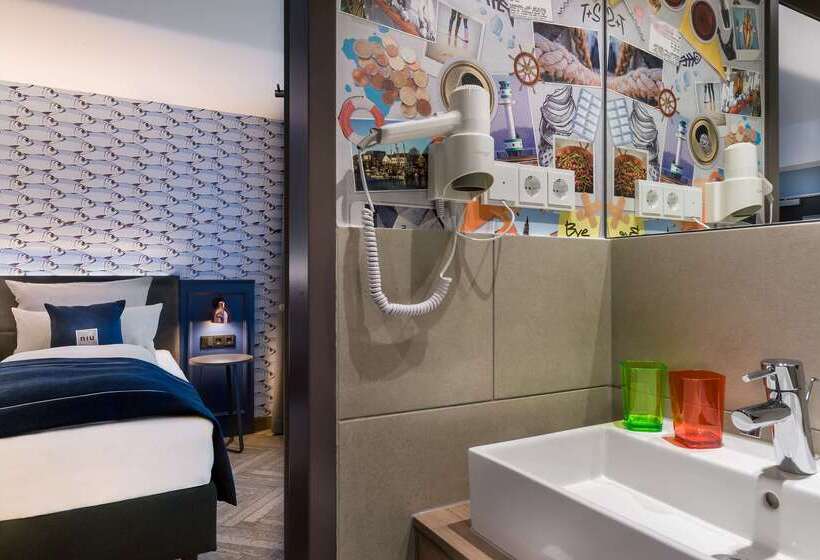 هتل Holiday Inn   The Niu, Welly Kiel, An Ihg