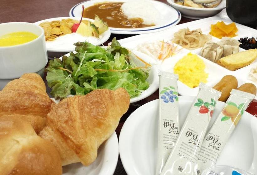 בית מלון כפרי Yunojin