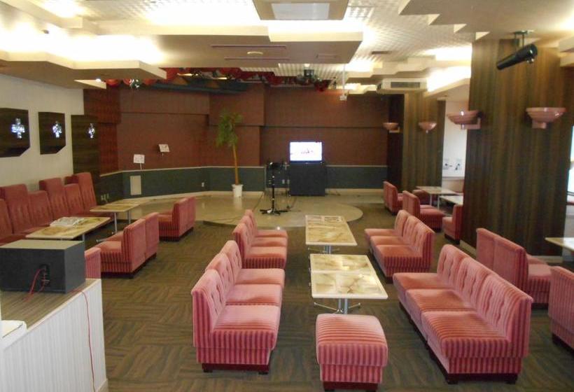 בית מלון כפרי Yunojin