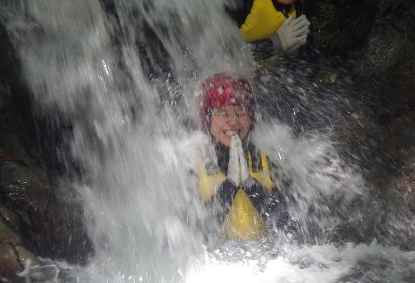 בית מלון כפרי Yunojin