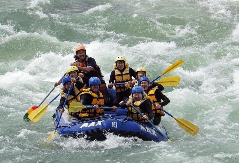 בית מלון כפרי Yunojin