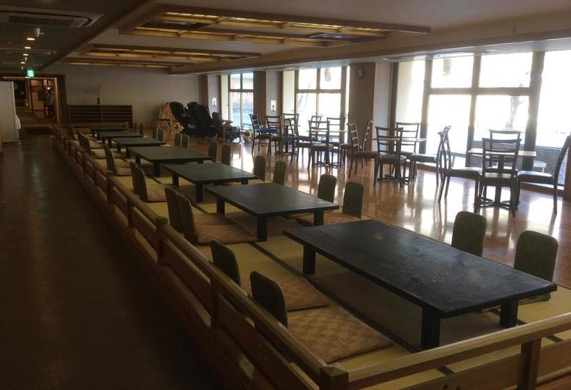 בית מלון כפרי Yunojin