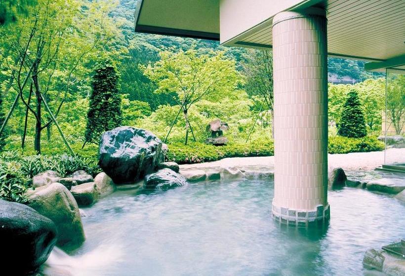 בית מלון כפרי Yunojin