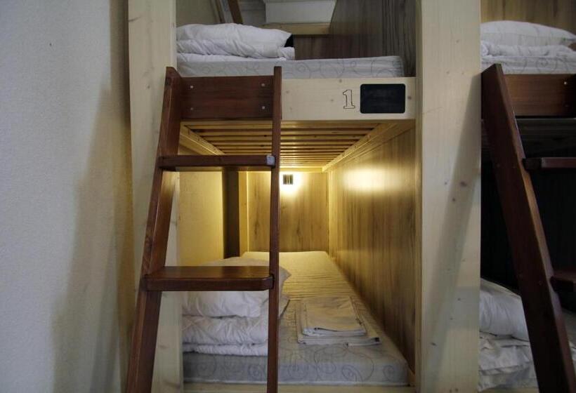 Imaginary Hostel