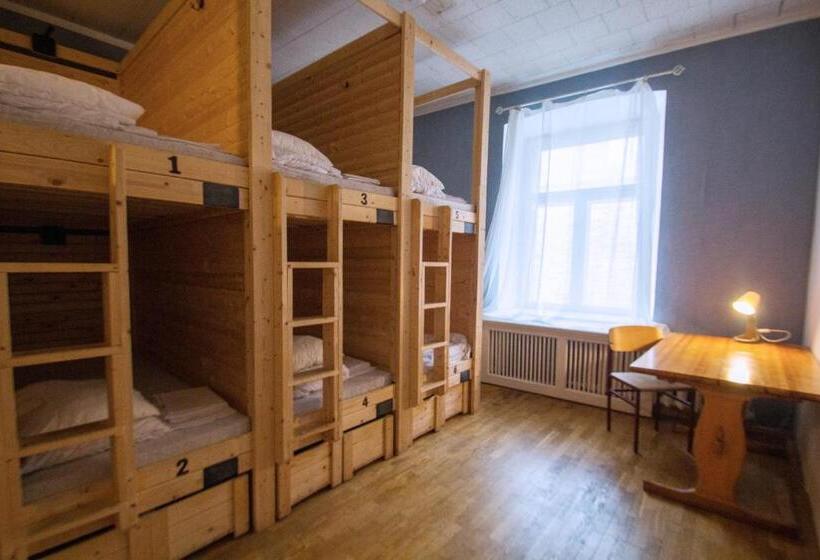 Imaginary Hostel