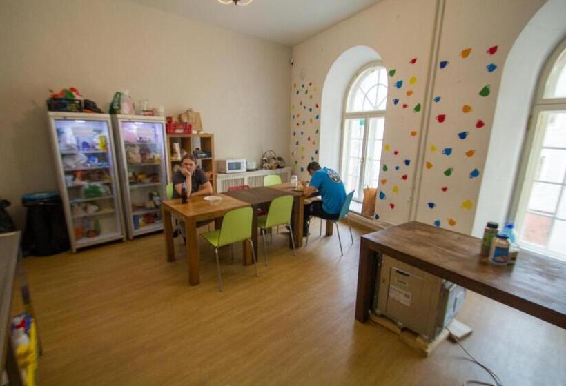 Imaginary Hostel