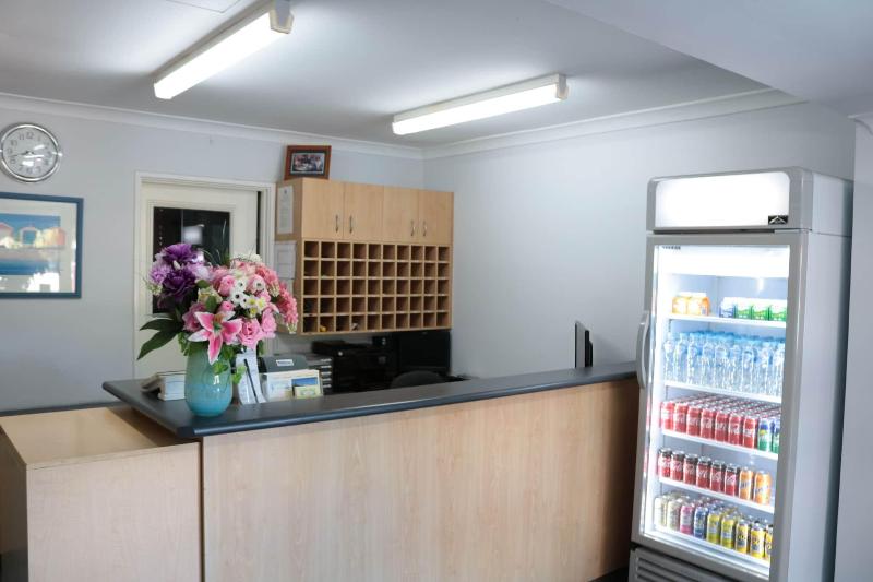 مُتل Canning Bridge Auto Lodge