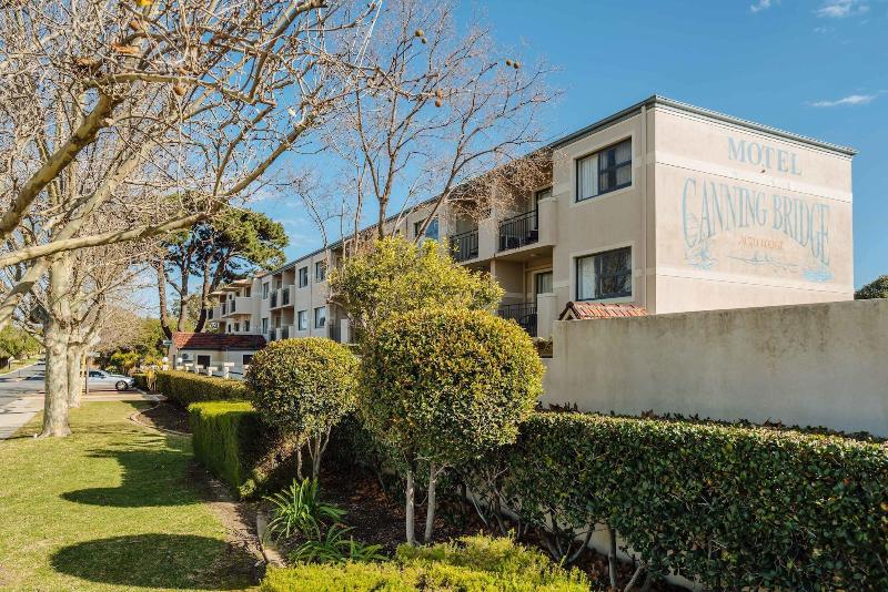 مُتل Canning Bridge Auto Lodge