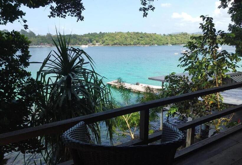 استراحتگاه Iboih Inn