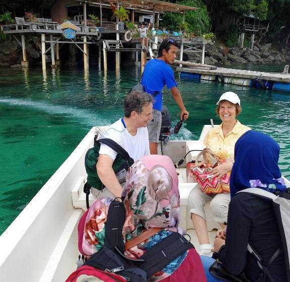 استراحتگاه Iboih Inn