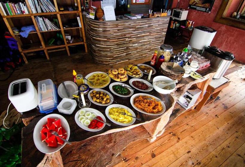 استراحتگاه Iboih Inn