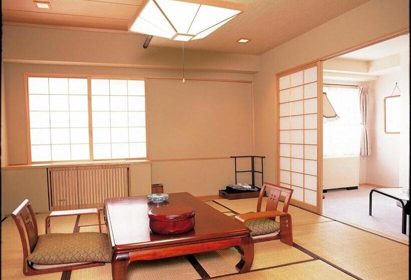 日式旅馆 Shirakabako View