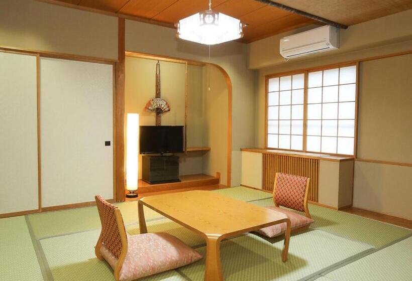 日式旅馆 Shirakabako View