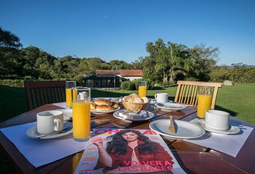 تختخواب و صبحانه Torrontes