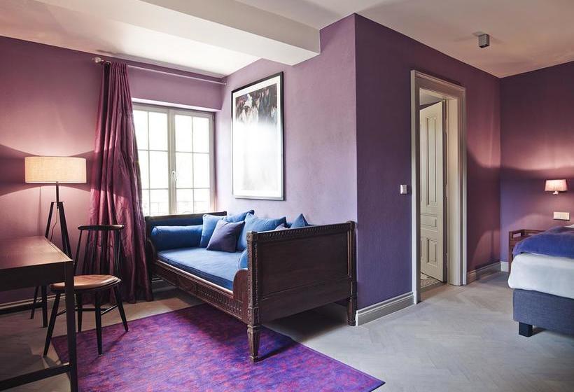 Отель Auberge De Temple