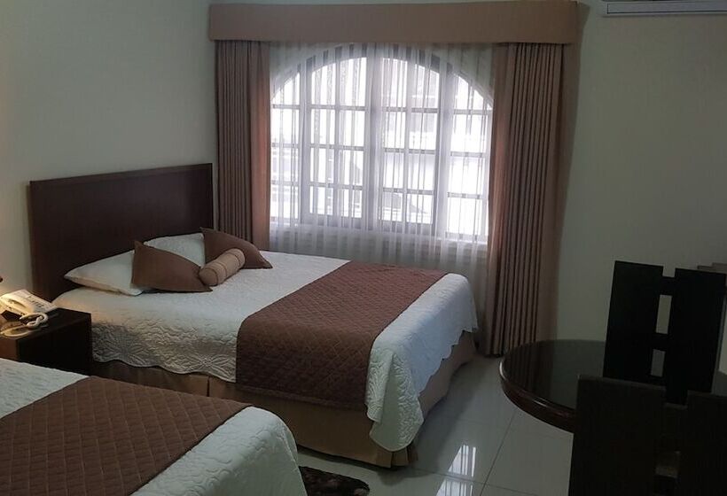 هتل Boutique Casamagna