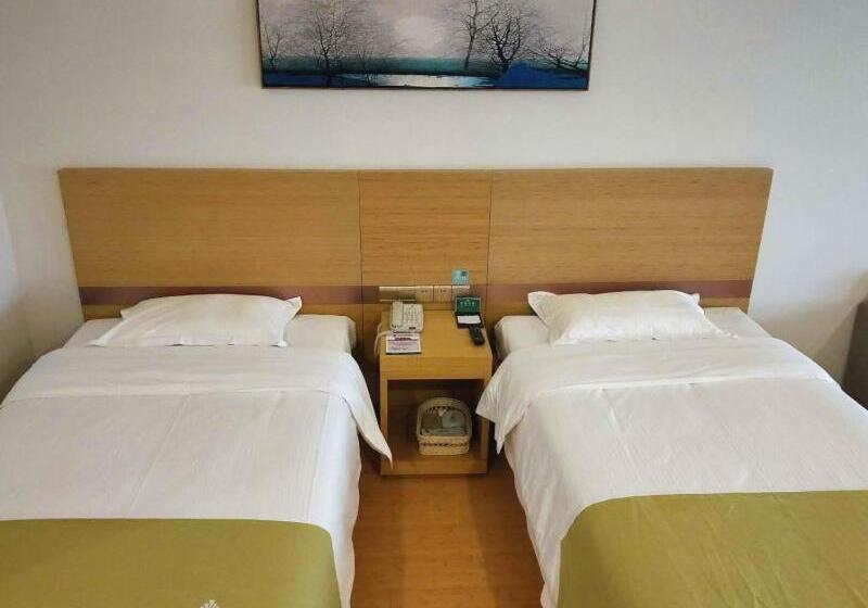 فندق Greentree Alliance Liaocheng Dongchangfu District Chenkou Road Liaocheng University