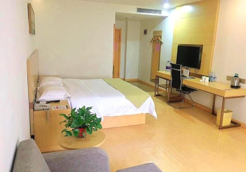 فندق Greentree Alliance Liaocheng Dongchangfu District Chenkou Road Liaocheng University