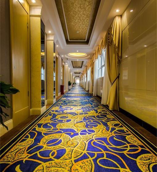 호텔 Greentree Eastern Yancheng Binhai Oubaoliya City Square