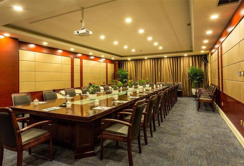 호텔 Greentree Eastern Yancheng Binhai Oubaoliya City Square