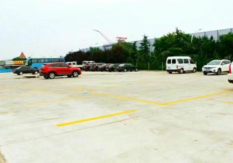 호텔 Greentree Inn Yantai Zhifu District East Zhifu Road