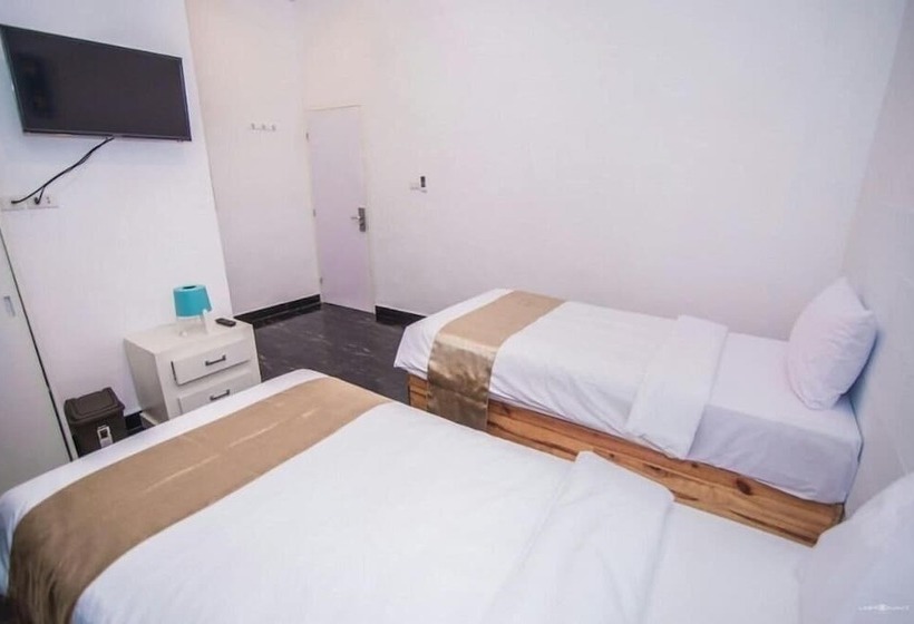 בית מלון כפרי Hadrah