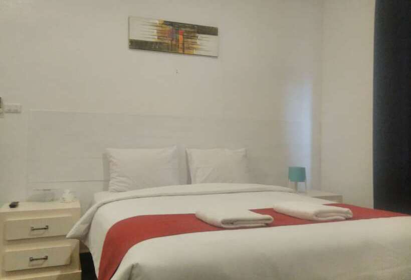 בית מלון כפרי Hadrah