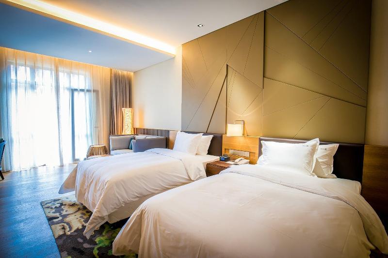 ホテル Holiday Inn Resort Zhangjiakou Chongli By Ihg