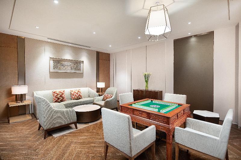 ホテル Holiday Inn Resort Zhangjiakou Chongli By Ihg