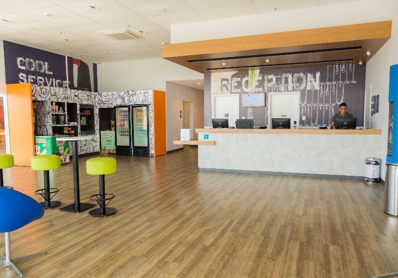 호텔 Ibis Budget Lorena  Circuito Da Fe