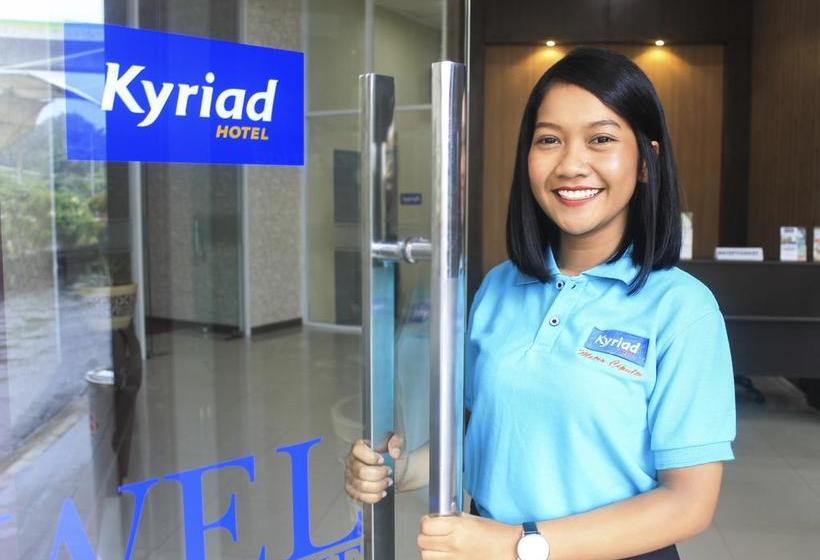 Fotos del hotel Kyriad Metro Cipulir Jakarta:  17