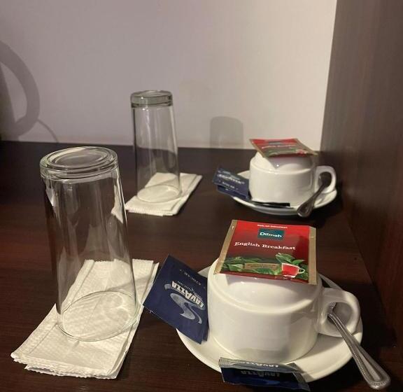 فندق Manso De Velasco