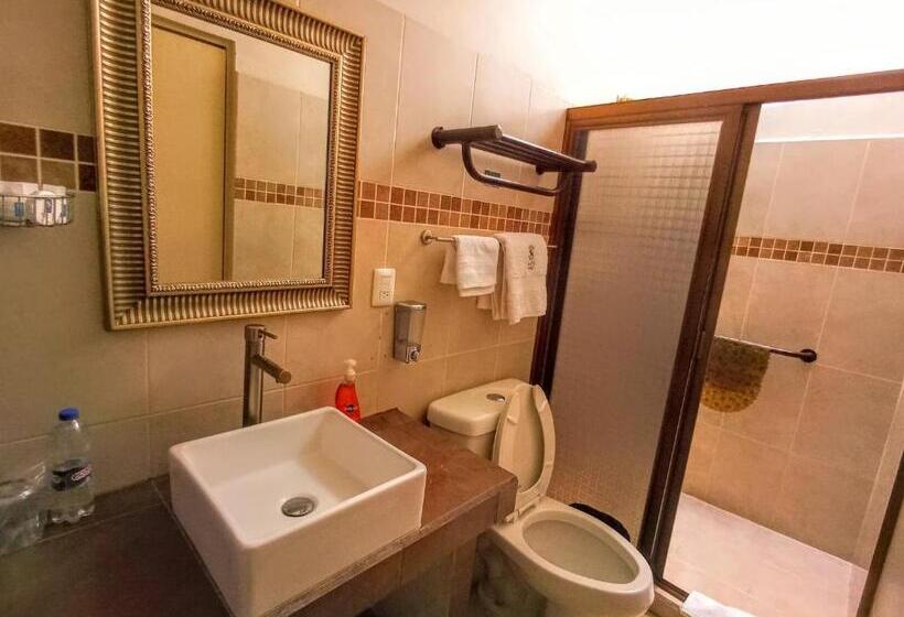 فندق Posada Santo Niño