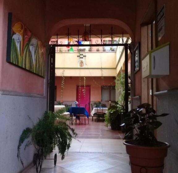 فندق Posada Santo Niño